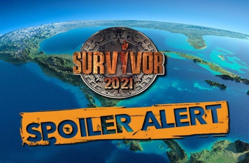 Survivor Spoiler 15/3/21: Αυτοί κερδίζουν τη μάχη ασυλίας σήμερα