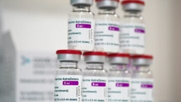 Η Αργεντινή παρέλαβε 864.000 δόσεις του εμβολίου της AstraZeneca