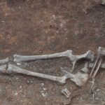 Μοναδική κλίνη 2.100 ετών και μια πλούσια νεκρή με αινιγματική ταυτότητα