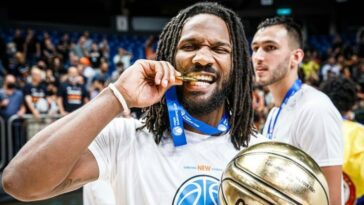 Κατέκτησε το FIBA Europe Cup η Ιρόνι Νες Ζιόνα