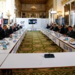 ΥΠΕΞ G7: Ανησυχία για την «ανεύθυνη και αποσταθεροποιητική στάση» της Ρωσίας – Η Κίνα να σεβαστεί τα ανθρώπινα δικαιώματα