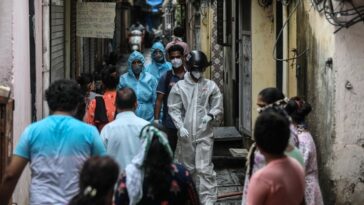 Ινδία-κορονοϊός:  Περισσότερα από 400.000 περιστατικά νέων μολύνσεων, σε 24 ώρες