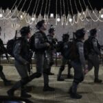 Σχεδόν 170 τραυματίες σε συγκρούσεις μεταξύ Παλαιστίνιων και Ισραηλινών αστυνομικών στην Παλιά Πόλη της Ιερουσαλήμ