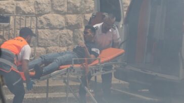 Παλαιστίνη: Είκοσι νεκροί και 65 τραυματίες σε βομβαρδισμούς στη Λωρίδα της Γάζας