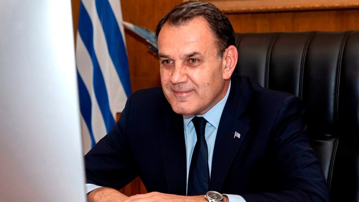 Ν. Παναγιωτόπουλος: Μέσα στους επόμενους δύο μήνες η ολοκλήρωση της νέας αμυντικής συμφωνίας  με τις ΗΠΑ