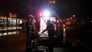 Ισραήλ: Άνδρας άνοιξε πυρ εναντίον Εβραίων στην πόλη Λοντ