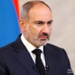 Αρμενία: Ο Ν.Πασινιάν ζήτησε στρατιωτική βοήθεια από τη Ρωσία έπειτα από συνοριακό επεισόδιο με το Αζερμπαϊτζάν