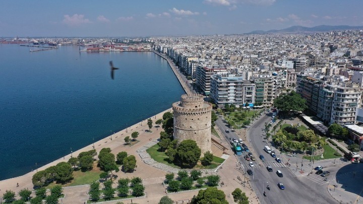 Οικονομικό Φόρουμ Δελφών: Αισιοδοξία για το μέλλον της Θεσσαλονίκης, μέσα από τα μεγάλα έργα και επενδύσεις σε εξέλιξη