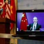 Μεσανατολικό: Η Κίνα λυπάται για «την παρεμπόδιση» των ΗΠΑ στο Συμβούλιο Ασφαλείας του ΟΗΕ