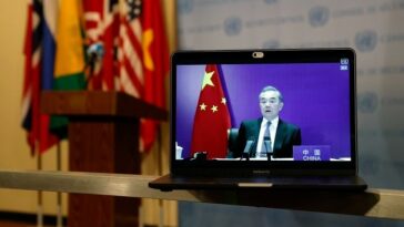 Μεσανατολικό: Η Κίνα λυπάται για «την παρεμπόδιση» των ΗΠΑ στο Συμβούλιο Ασφαλείας του ΟΗΕ