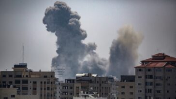 Καταιγισμός πληγμάτων του Ισραήλ στη Λωρίδα της Γάζας