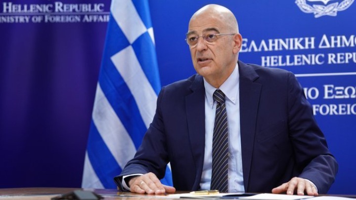 Ν. Δένδιας: Η Ελλάδα θέλει να εδραιώσει μια νοοτροπία αρχών στην Αν. Μεσόγειο με βάση το Διεθνές Δίκαιο