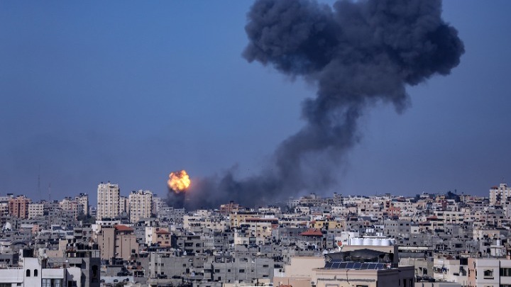 Οι Παλαιστίνιοι απευθύνουν έκκληση στον ΟΗΕ για επείγουσα χορήγηση «ανθρωπιστικής βοήθειας» στη Γάζα