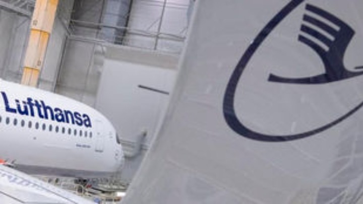 Η Lufthansa διακόπτει τις πτήσεις της στον εναέριο χώρο της Λευκορωσίας