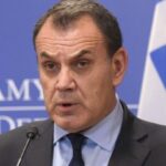 Στη σύνοδο των υπουργών Άμυνας του ΝΑΤΟ την Τρίτη ο Ν. Παναγιωτόπουλος
