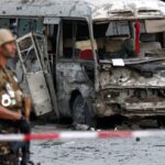 Βόμβα έπληξε λεωφορείο στο Αφγανιστάν – Τουλάχιστον 6 νεκροί