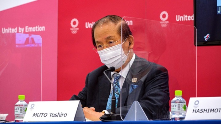 Οι Ιάπωνες διοργανωτές σκοπεύουν να εμβολιάσουν και τους 70.000 εθελοντές