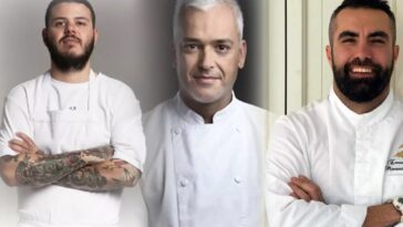 game of chefs κριτες