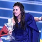 Η νικήτρια της Eurovision του 2016, Τζαμάλα, είναι μεταξύ των προσφύγων -  ertnews.gr